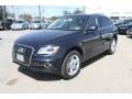 Moonlight Blue Metallic - Q5 3.0 TFSI quattro Photo No. 3