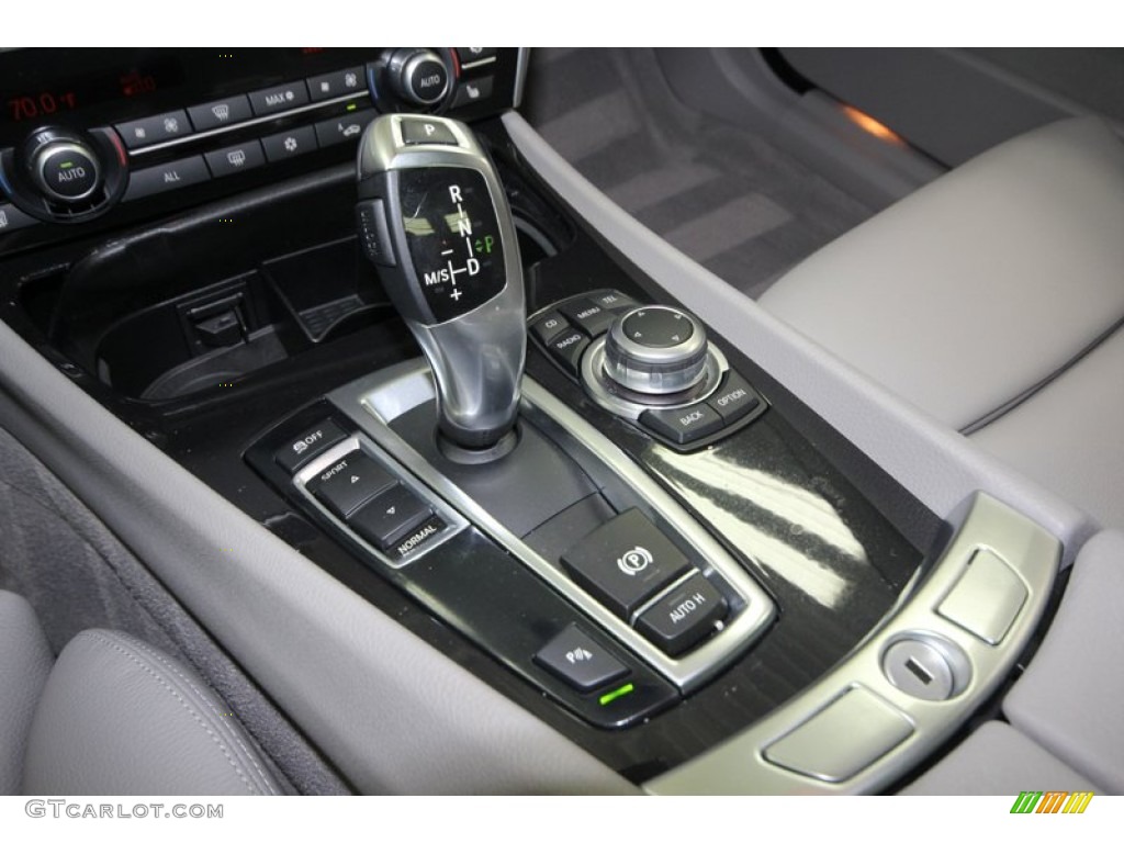 2010 BMW 5 Series 535i Gran Turismo 8 Speed Steptronic Automatic Transmission Photo #78002333