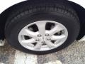 Super White - Camry LE Photo No. 27