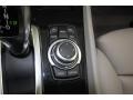 2010 BMW 5 Series Gray Interior Controls Photo