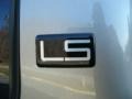 Light Pewter Metallic - S10 LS Extended Cab 4x4 Photo No. 1