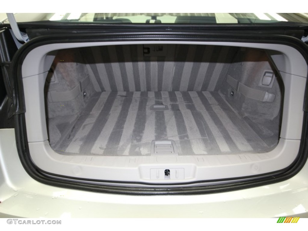 2010 BMW 5 Series 535i Gran Turismo Trunk Photo #78002572
