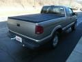 2002 Light Pewter Metallic Chevrolet S10 LS Extended Cab 4x4  photo #4