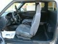 Light Pewter Metallic - S10 LS Extended Cab 4x4 Photo No. 6