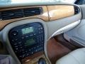2003 Jaguar S-Type Ivory Interior Dashboard Photo