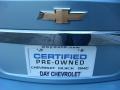 Ice Blue Metallic - Cruze LS Photo No. 1