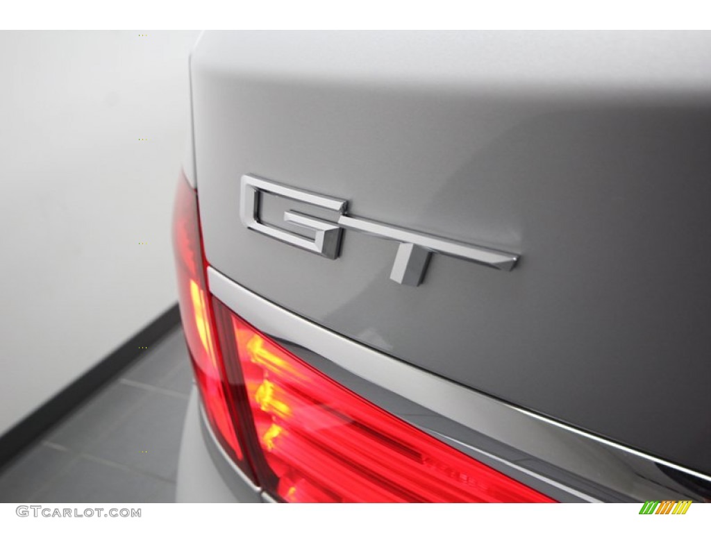 2010 BMW 5 Series 535i Gran Turismo Marks and Logos Photo #78002745