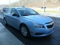 Ice Blue Metallic - Cruze LS Photo No. 3