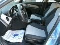Ice Blue Metallic - Cruze LS Photo No. 6