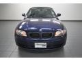 Deep Sea Blue Metallic - 1 Series 128i Convertible Photo No. 6