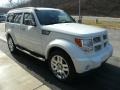 Bright White - Nitro Heat 4x4 Photo No. 3
