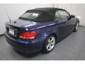 Deep Sea Blue Metallic - 1 Series 128i Convertible Photo No. 12