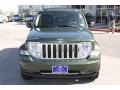 2008 Jeep Green Metallic Jeep Liberty Limited  photo #3