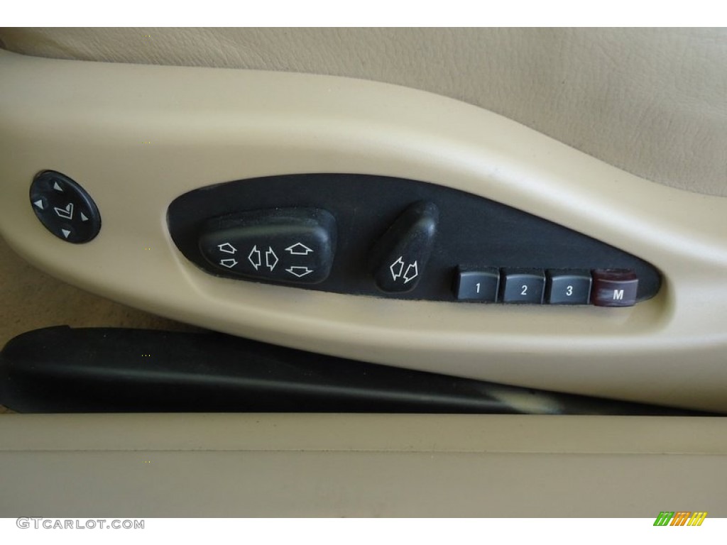 2004 BMW 3 Series 330i Coupe Controls Photo #78003429