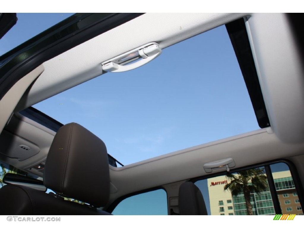 2008 Jeep Liberty Limited Sunroof Photos