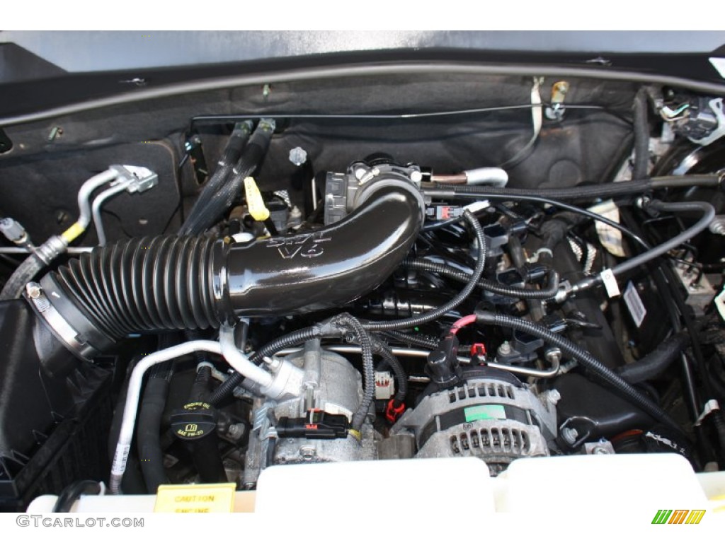 2008 Jeep Liberty Limited 3.7 Liter SOHC 12 Valve V6 Engine Photo #78003854