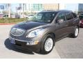 2011 Cocoa Metallic Buick Enclave CXL  photo #2