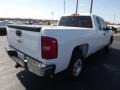 Summit White - Silverado 1500 LT Extended Cab Photo No. 5