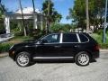 2004 Black Porsche Cayenne S  photo #3