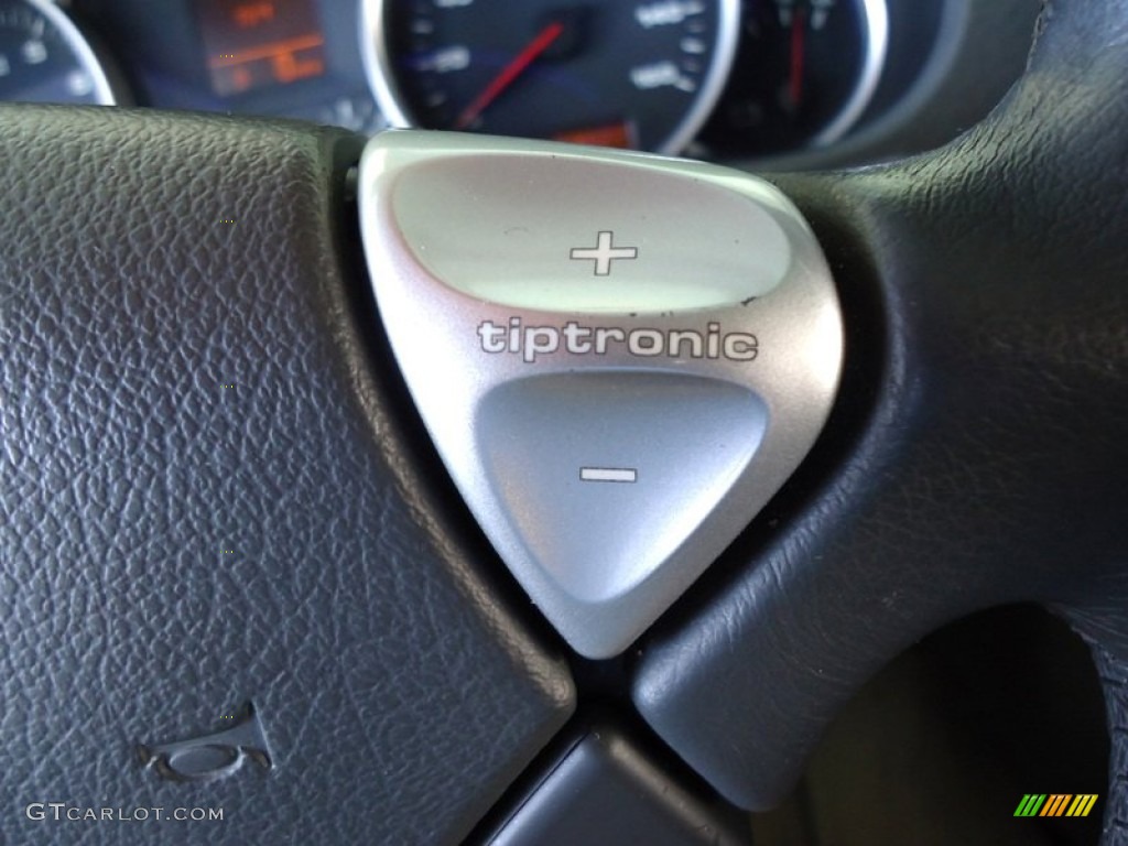 2004 Porsche Cayenne S 6-Speed Tiptronic-S Automatic Transmission Photo #78004771