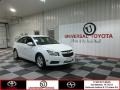 Summit White - Cruze LT Photo No. 1