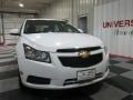 Summit White - Cruze LT Photo No. 2