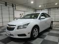 Summit White - Cruze LT Photo No. 3