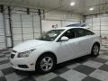 Summit White - Cruze LT Photo No. 4
