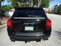 Black - Cayenne S Photo No. 13