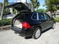 2004 Black Porsche Cayenne S  photo #15