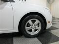Summit White - Cruze LT Photo No. 8