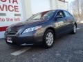 Magnetic Gray Metallic - Camry Hybrid Photo No. 1