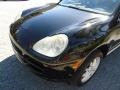 2004 Black Porsche Cayenne S  photo #39