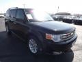 2012 Black Ford Flex SEL  photo #3