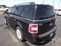 2012 Black Ford Flex SEL  photo #7