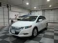 2011 Taffeta White Honda Insight Hybrid EX  photo #3