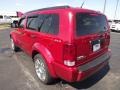 2011 Redline 2-Coat Pearl Dodge Nitro Heat 4x4  photo #7