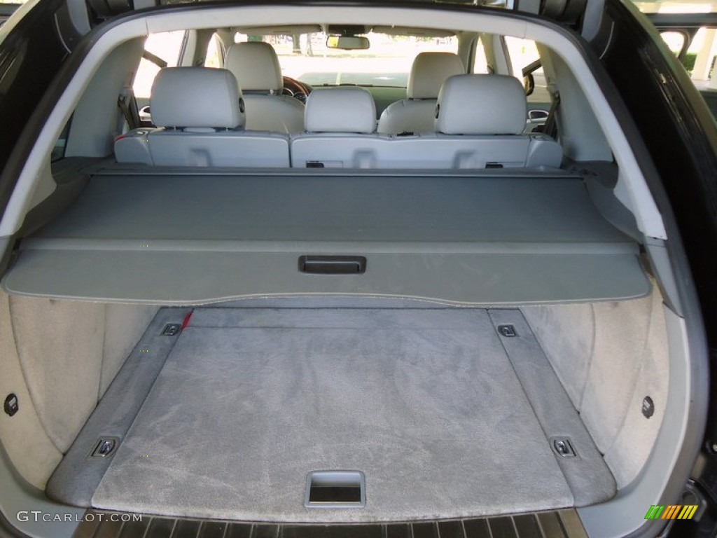2004 Porsche Cayenne S Trunk Photo #78006055