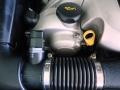 4.5 Liter DOHC 32V V8 2004 Porsche Cayenne S Engine