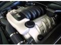 4.5 Liter DOHC 32V V8 2004 Porsche Cayenne S Engine