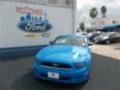 Grabber Blue - Mustang V6 Coupe Photo No. 1