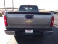 2013 Graystone Metallic Chevrolet Silverado 1500 LT Extended Cab  photo #6