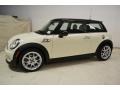 Pepper White - Cooper S Hardtop Photo No. 6