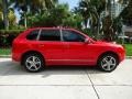  2006 Cayenne S Titanium Pure Red