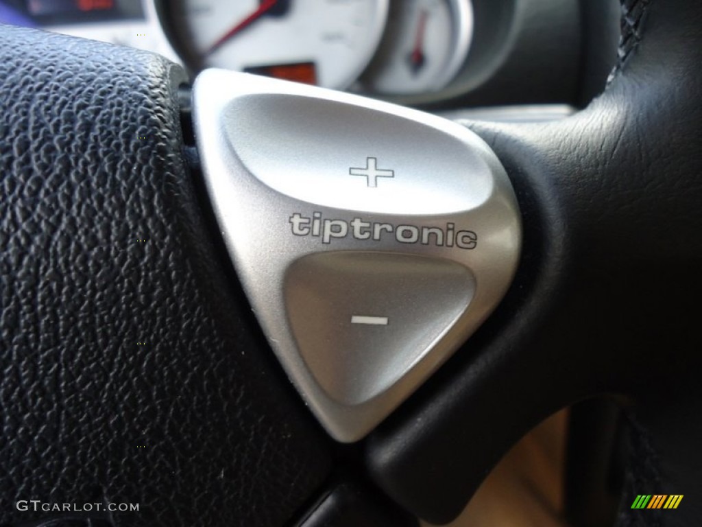 2006 Porsche Cayenne S Titanium 6 Speed Tiptronic-S Automatic Transmission Photo #78006749