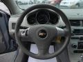 Titanium 2009 Chevrolet Malibu LS Sedan Steering Wheel