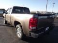 2013 Mocha Steel Metallic GMC Sierra 1500 SLE Extended Cab 4x4  photo #7