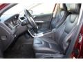 2010 Volvo XC60 Anthracite Interior Interior Photo