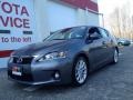 2012 Nebula Gray Pearl Lexus CT 200h Hybrid Premium  photo #1