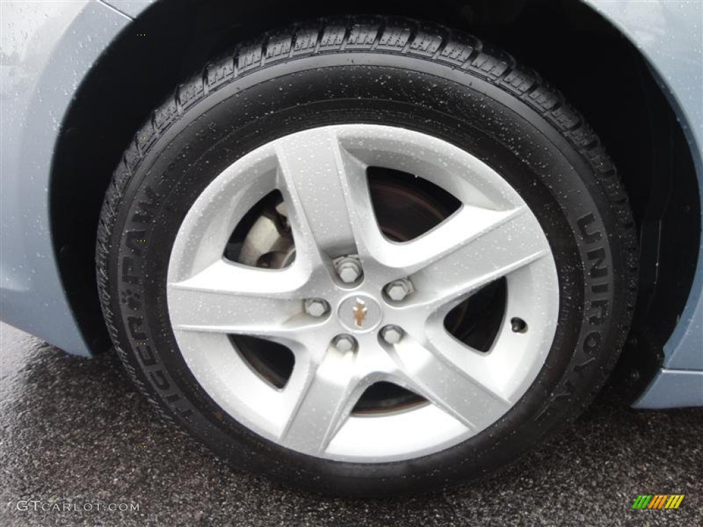 2009 Chevrolet Malibu LS Sedan Wheel Photo #78006929